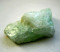 Akvamarín - surový kámen