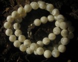 Perleť - náhrdelník z kuliček 8 