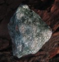 Fuchsit - surový kámen 