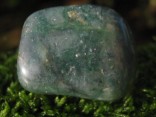 Avanturin zelený - omletý kámen 