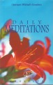 Daily meditations - Omraam Mikhael Alvanhov 