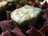 Zoisit - omletý kámen 