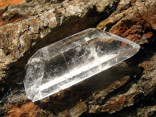 Křišťál - krystal 