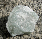 Avanturin zelený - surový kámen 