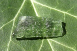 Vltavín - surový kámen 