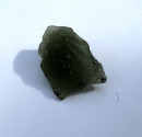 Vltavín - surový kámen 