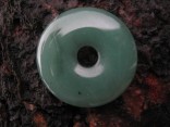 Avanturín zelený - donut 3 