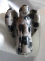 Jaspis dalmatin - přívěšek  