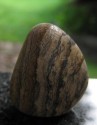 Jaspis obrázkový - omletý kámen 