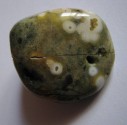 Jaspis oceánový - tromlovaný kámen 