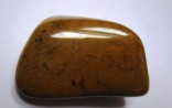 Jaspis žlutý - omletý kámen 