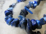Lapis lazuli - náhrdelník krátký 